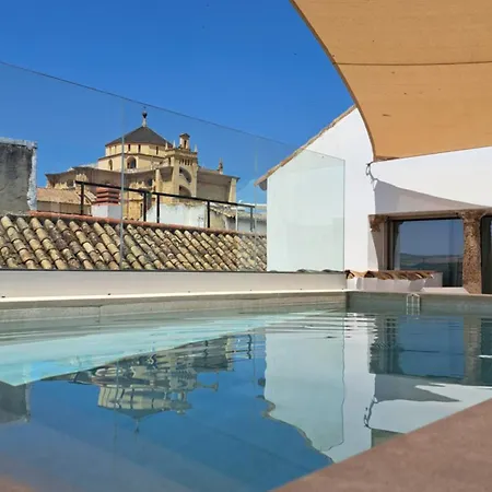 Apartment Casa Del Cardenal Cordoba