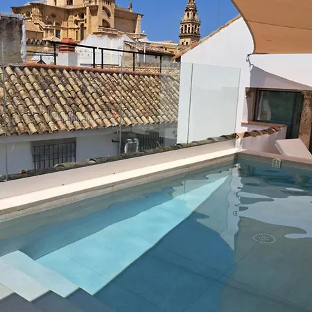 Casa Del Cardenal Apartment