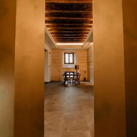 아파트 Casa Del Cardenal *
