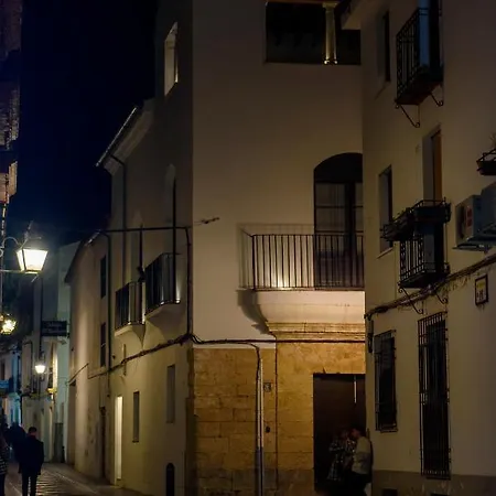 아파트 Casa Del Cardenal